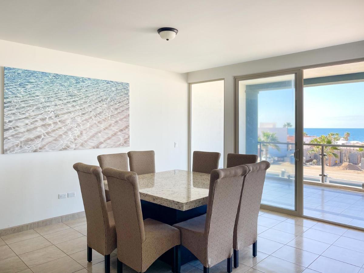 Unwind In A Brand New Condo With Stunning View Puerto Peñasco Exterior foto