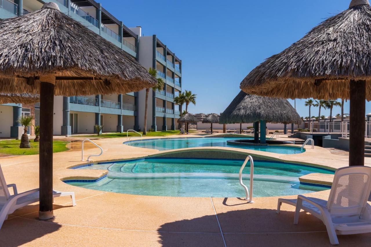 Unwind In A Brand New Condo With Stunning View Puerto Peñasco Exterior foto
